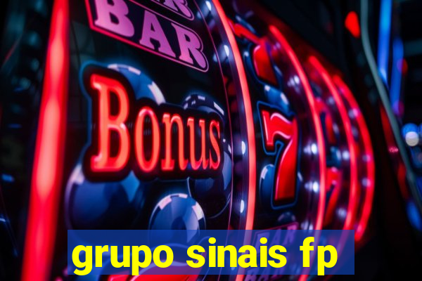 grupo sinais fp